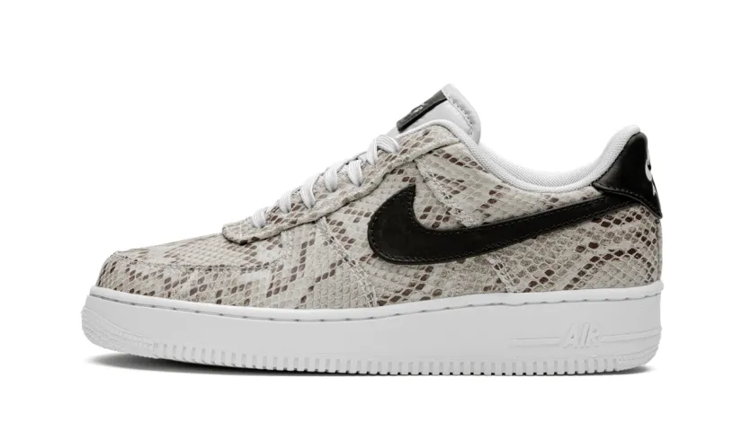 Nike Lifestyle Air Force 1 '07 PRM 'Snakeskin'